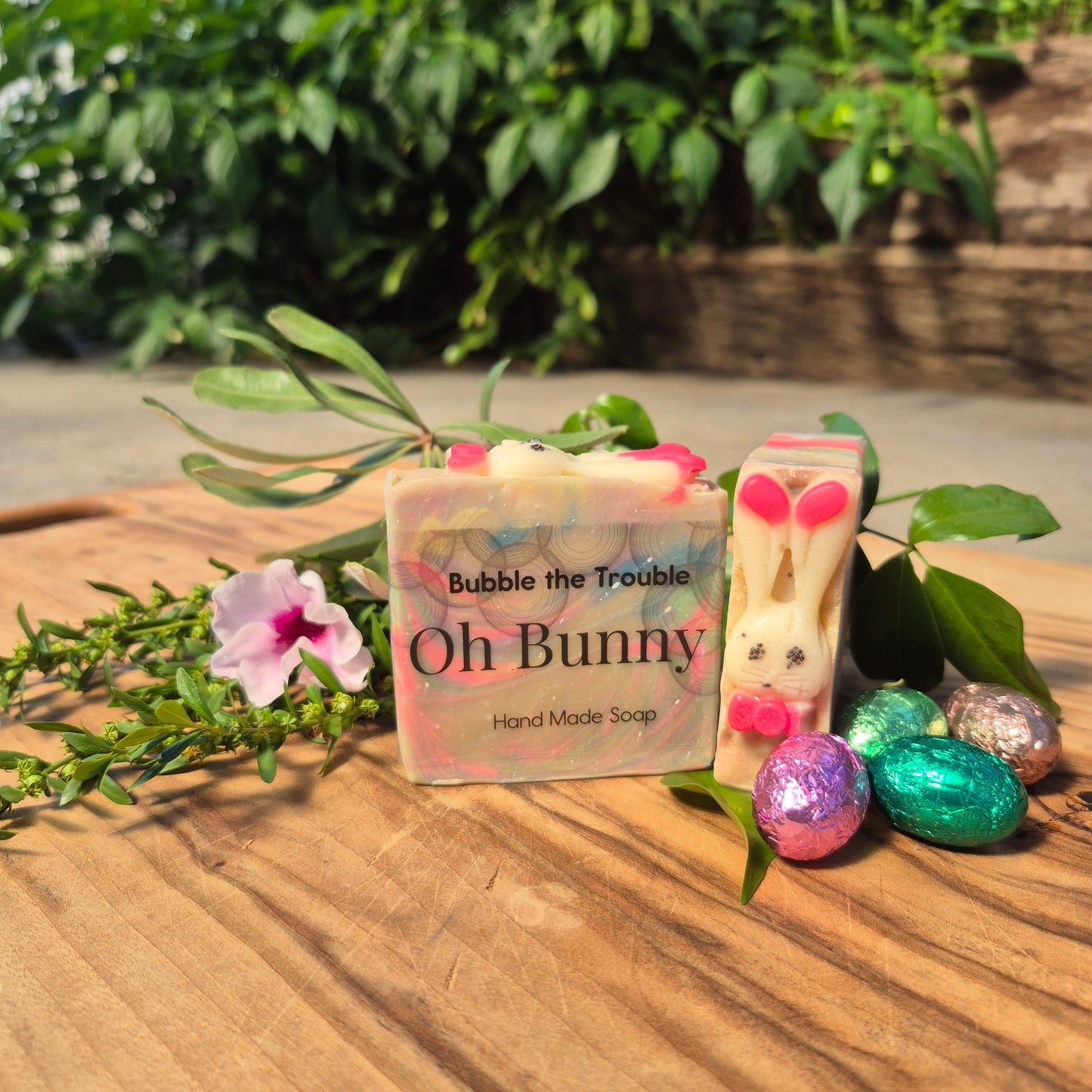 Oh Bunny
