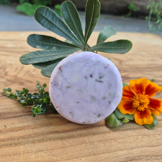 Rich Hydration Lavender