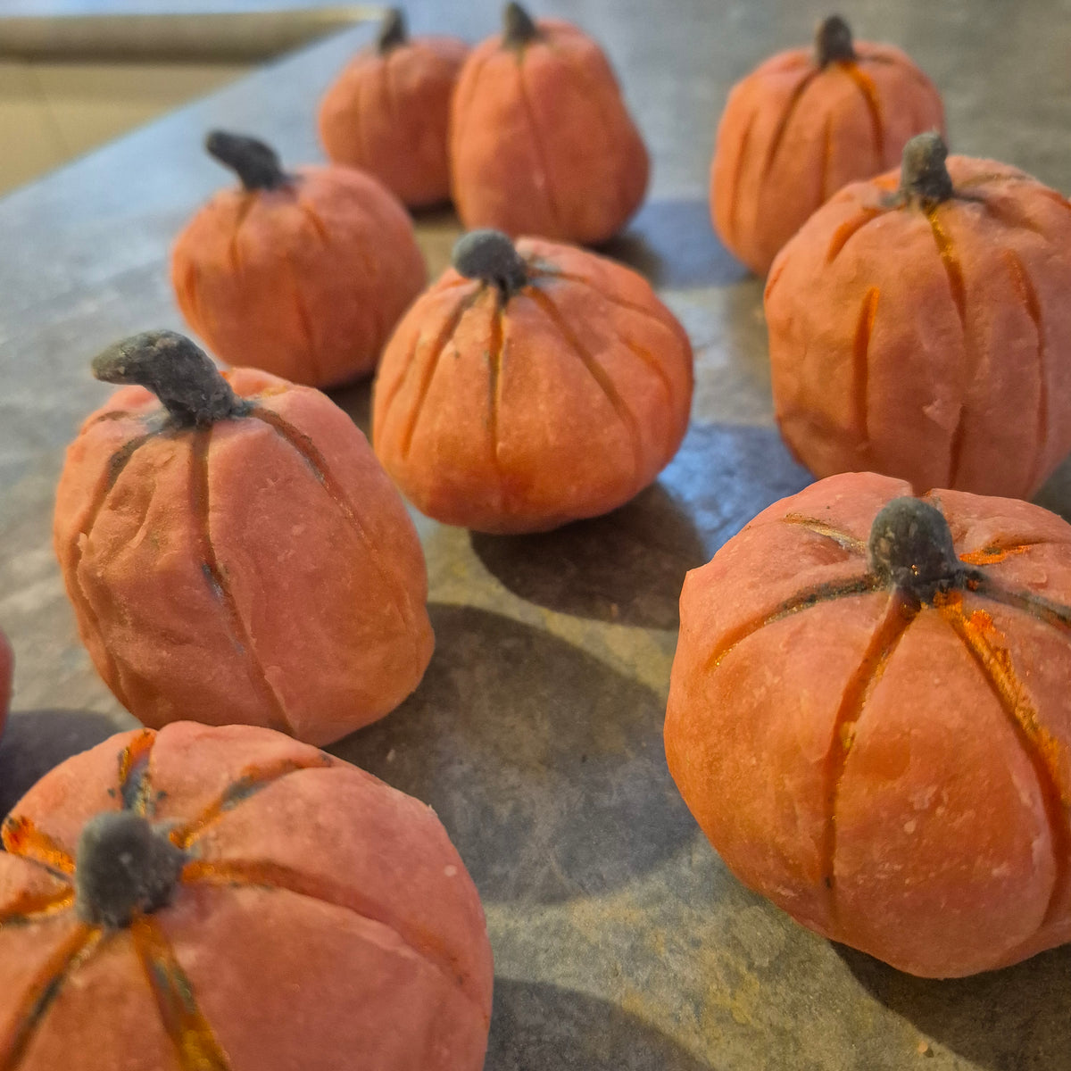 Mini Pumpkin